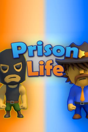 Prison Life [Free (Steam)] (2022) PC