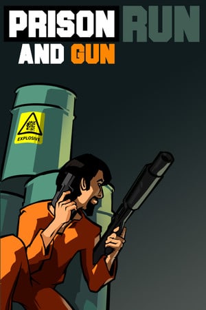 Prison Run and Gun [8] (2016) PC | Пиратка