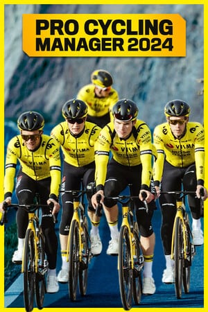 Pro Cycling Manager 2024 [v 1.6.2.161] (2024) PC | RePack от FitGirl
