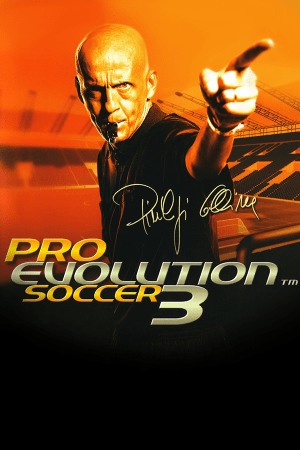 Pro Evolution Soccer 3 [v 1.301] (2003) PC | Пиратка