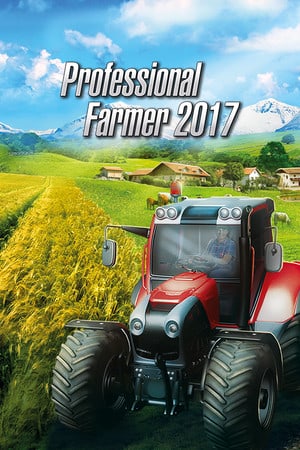 Professional Farmer 2017 (2016) PC | Лицензия