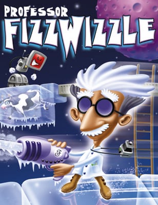 Professor Fizzwizzle and the Molten Mystery (2010) PC | Пиратка