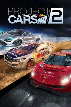 Project CARS 2 [v 7.1.0.1.1108 + DLC‘s - Deluxe Edition] (2017) PC | RePack от xatab