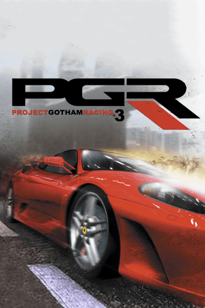 Project Gotham Racing 3 (2005) PC | Пиратка
