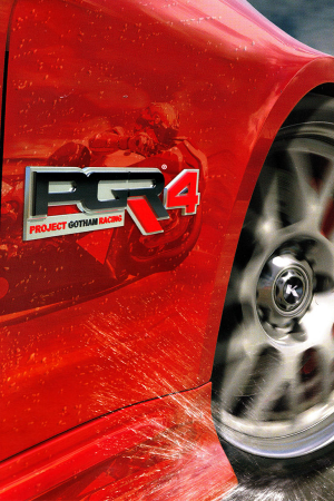 Project Gotham Racing 4 (2007) PC | Пиратка