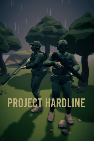 Project Hardline [Free (Steam)] (2023) PC