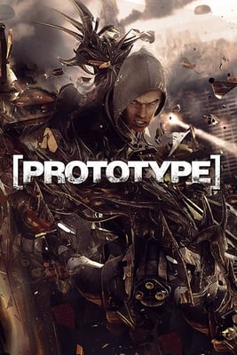 Prototype [Build 19788432] (2009) PC | Пиратка [Portable]