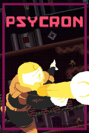 PSYCRON [Build 10616823] (2021) PC | Пиратка