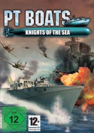 PT Boats: Knights of the Sea (2011) PC | Пиратка