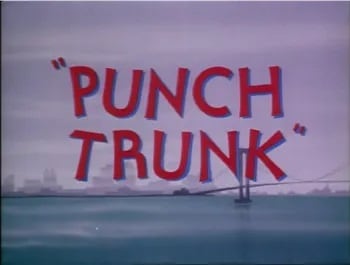 Punch Trunk! (2022) PC | Пиратка