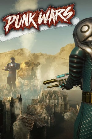 Punk Wars [v 1.2.0 + DLCs] (2021) PC | RePack от FitGirl