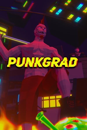 Punkgrad (2021) PC | Пиратка