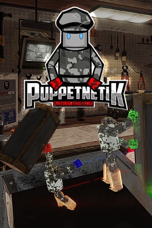 PuppeTNetiK: Speedrun Challenge (2021) PC | RePack от FitGirl