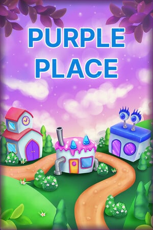 Purple Place - Classic Games [v 1.0.12b] (2023) PC | Пиратка