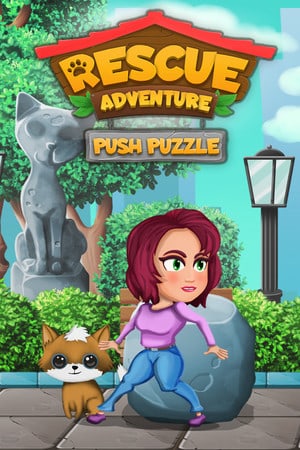 Push Puzzle - Rescue Adventure (2021) PC | Пиратка