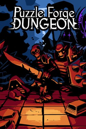 Puzzle Forge Dungeon [v 08.12.2022] (2021) PC | Пиратка