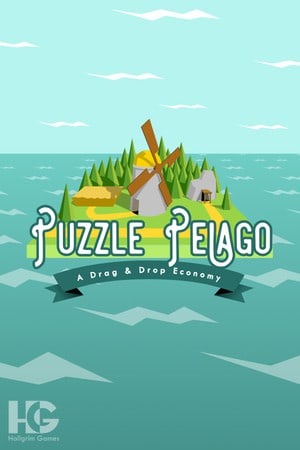 Puzzle Pelago - A Drag and Drop Economy [v 14.07.2022] (2020) PC | Пиратка