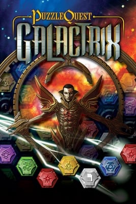 Puzzle Quest: Galactrix [v 1.07] (2009) PC | RePack от Kupr_Soft