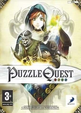 PuzzleQuest: Challenge of the Warlords [v 1.02] (2008) PC | RePack от R.G. Element