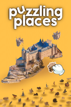 Puzzling Places - 3D Jigsaw Sim [Build 23215568] (2026) PC | Пиратка [Portable]