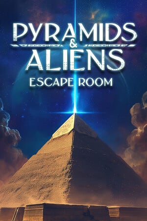 Pyramids and Aliens: Escape Room [v 1.0.7] (2024) PC | Пиратка [Portable]