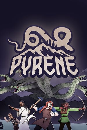 Pyrene [Build 18778676] (2024) PC | Пиратка [Portable]