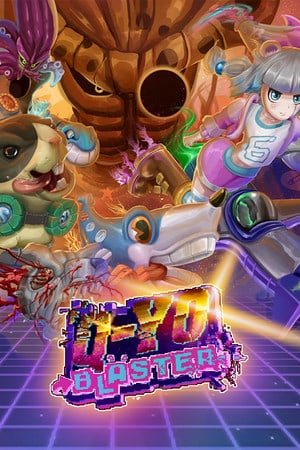Q-YO Blaster [5216472] (2018) PC | Лицензия