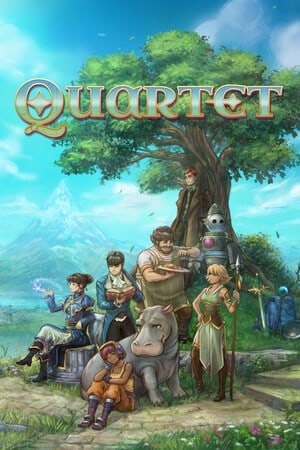 Quartet [v 1.3.20260204.1 (88496)] (2025) PC | Лицензия [GOG]