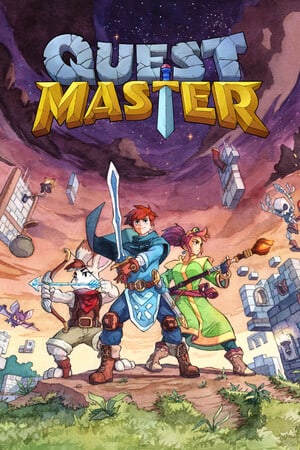 Quest Master [Build 17217140] (2024) PC | Пиратка