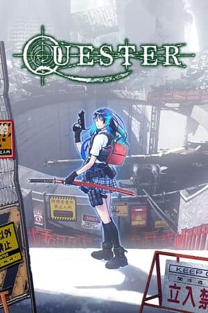 QUESTER [v 1.0.4 + QUESTER OSAKA] (2023) PC | Лицензия [GOG]
