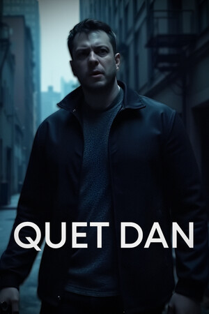 QUIET DAN [Build 18377147] (2025) PC | Пиратка [Portable]