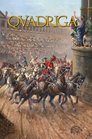 Qvadriga [v 1.30] (2014) PC | Пиратка