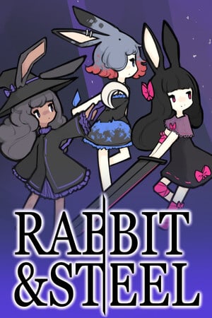 Rabbit and Steel [v 2.0.2.7 Build 22735707] (2024) PC | Пиратка [Portable]