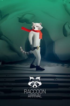 Raccoon Arrival [20211015] (2021) PC | Лицензия