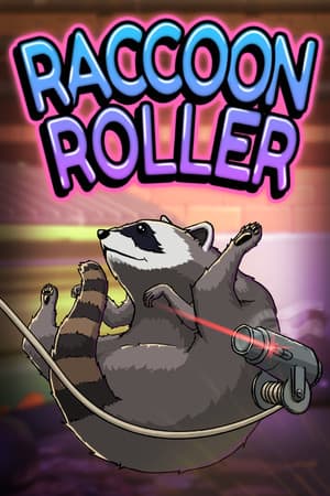 Raccoon Roller [Build 20609798] (2024) PC | Пиратка