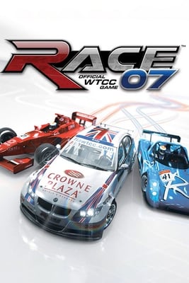RACE 07 [v 1.0.0.0 / 1.2.0.1] (2007) PC | Лицензия