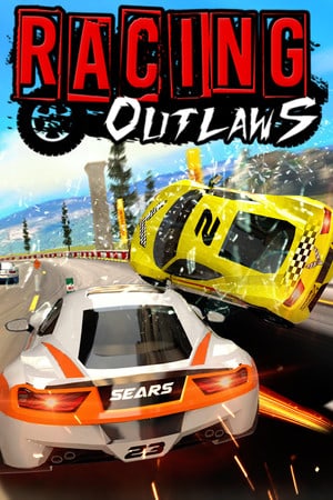 Racing Outlaws (2022) PC | Пиратка