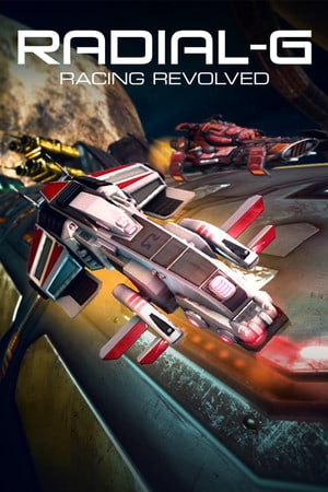 Radial-G : Racing Revolved (2016) PC | Лицензия