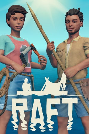 Raft [v 1.1.07] (2022) PC | RePack от Pioneer