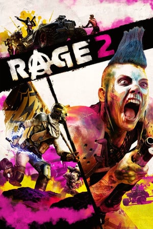RAGE 2 [v 1.09u4 + все DLC - Deluxe Edition] (2019) PC | RePack от xatab