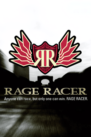 Rage Racer (1996) PC | Пиратка