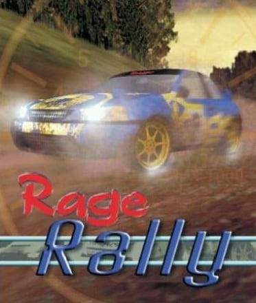 Rage Rally [v 1.0.0.1] (2002) PC | Лицензия