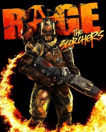 Rage: The Scorchers [v 1.0.34.2015 (x86) | 1.0.35.4669 (x64) | Anarchy Edition] (2012) PC | RePack от xatab