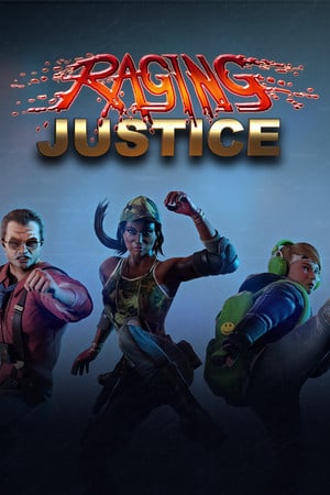 Raging Justice [v 1.0.2] (2018) PC | Пиратка [Portable]