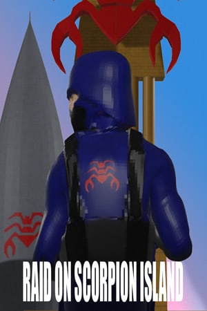 Raid on Scorpion Island (2021) PC | Пиратка