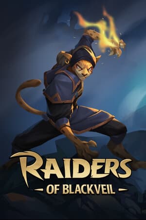 Raiders of Blackveil [v 0.1.0_WIN_2026-01-29] (2025) PC | RePack от Pioneer