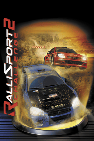 Rallisport Challenge 2 (2004) PC | Пиратка