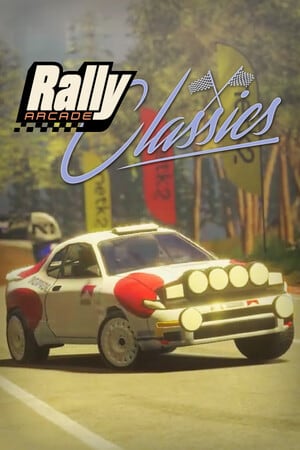 Rally Arcade Classics [v 1.27.4] (2024) PC | Пиратка