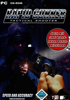Rapid Gunner: Tactical Shooter (2004) PC | Лицензия