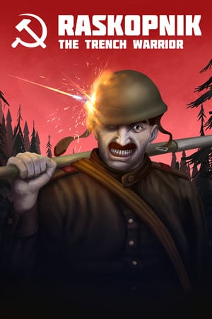 RASKOPNIK: The Trench Warrior [v 0.25b] PC | Пиратка